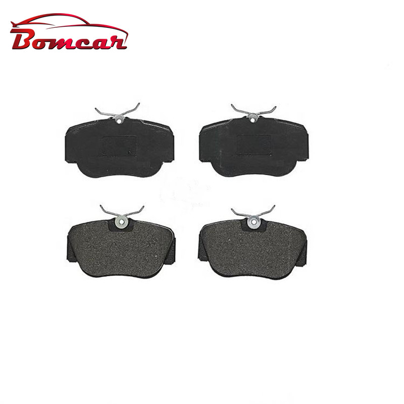 How often should the car's Brake Pad be replaced
