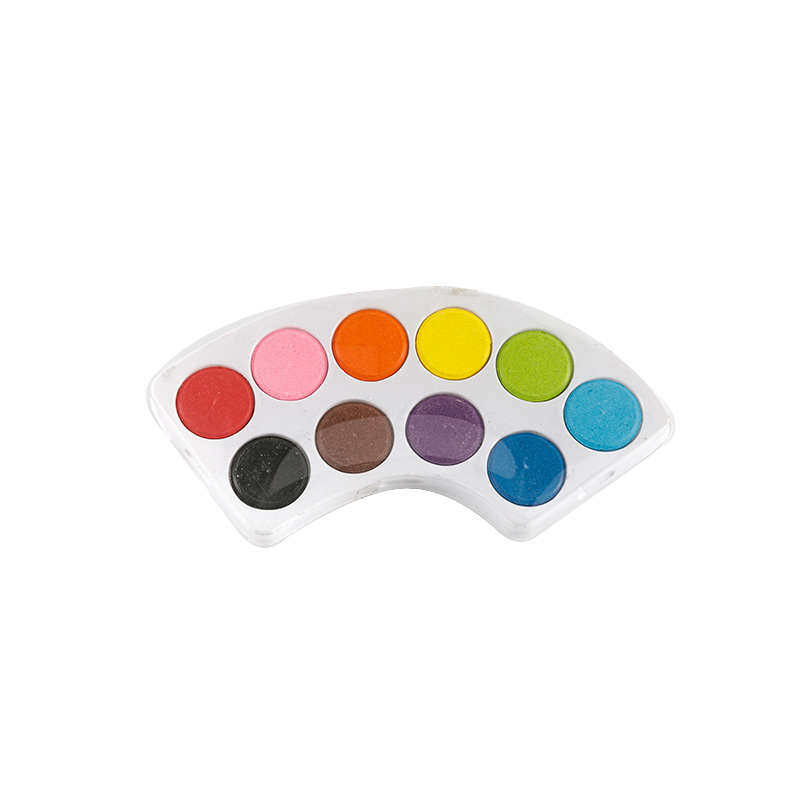 The difference between gouache and watercolor paint