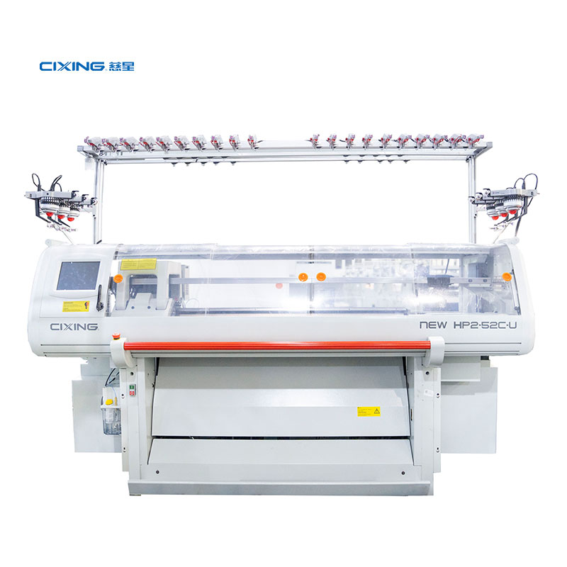 Cashmere Sweater Knitting Machine