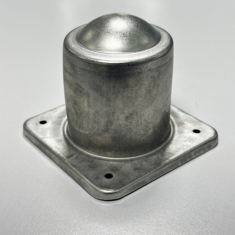 Inspection method for appearance defects of Hardware Stretching Stamping Parts