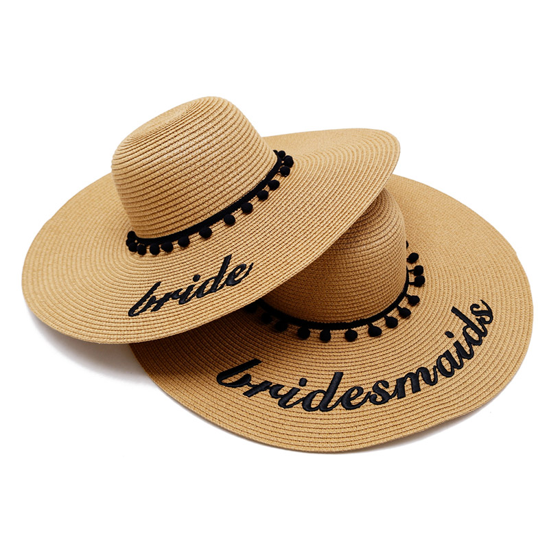 What's the use of a straw hat