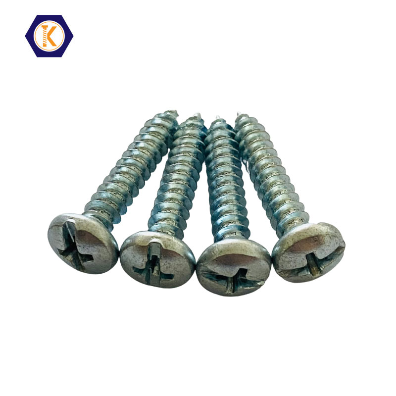 What is a Self Tapping Screw for