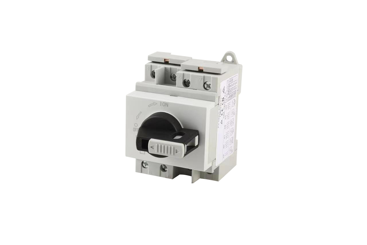 What is DC Isolator Switch