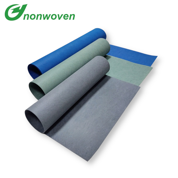 What are the uses of RPET Nonwovens
