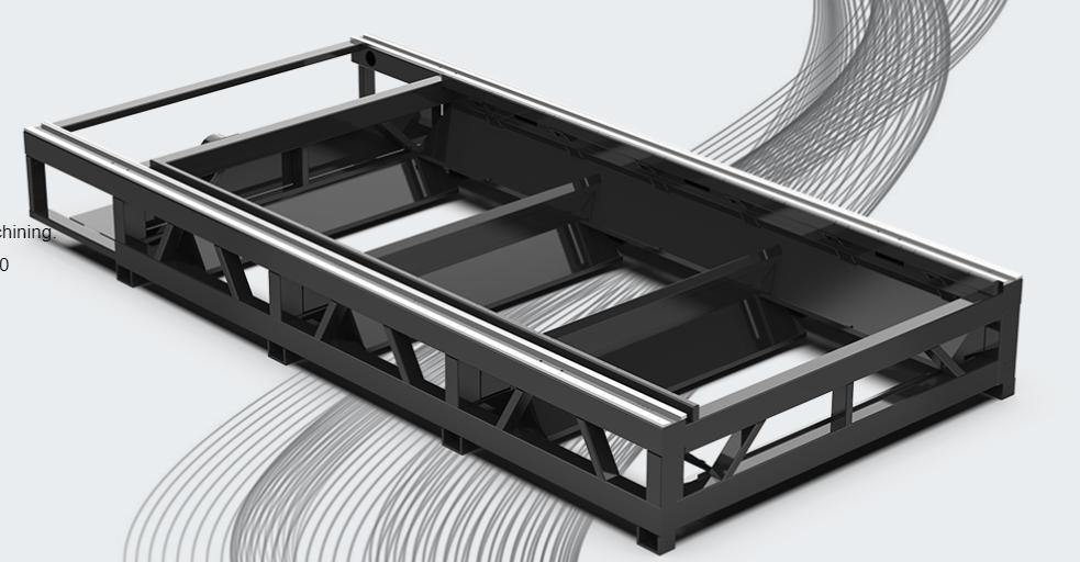 Fiber Laser Cutting Machine For Ss