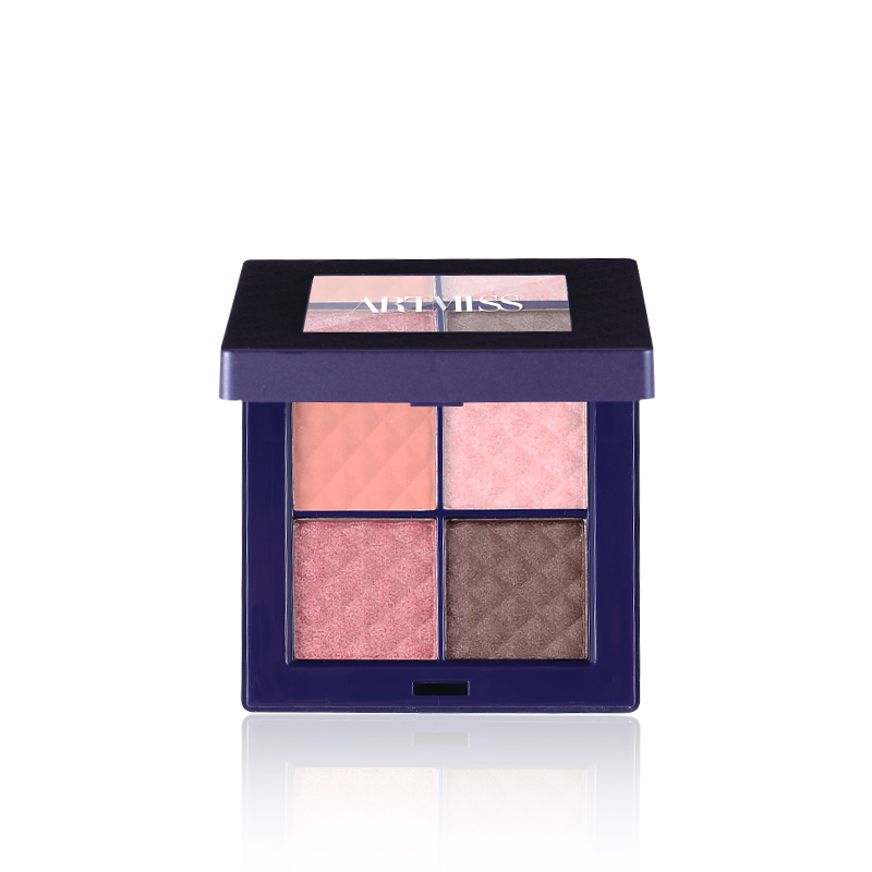 Charming Four Colors Eye Shadow