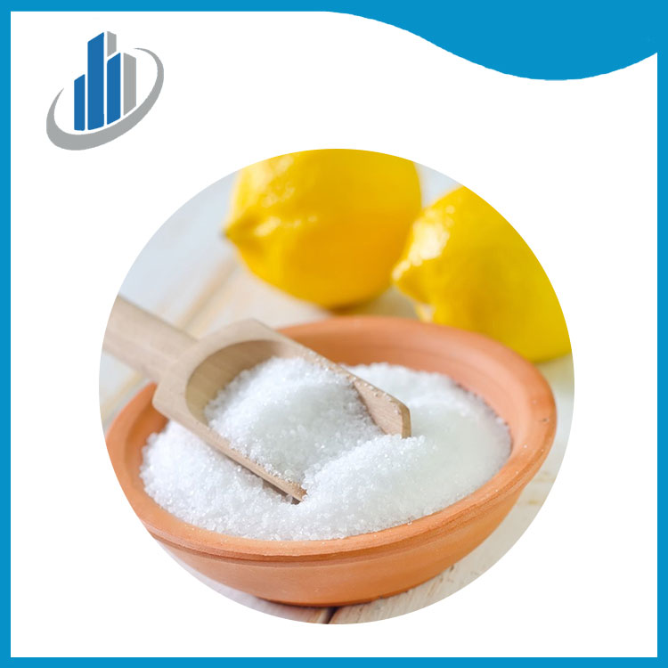 Here are some common food acidifiers