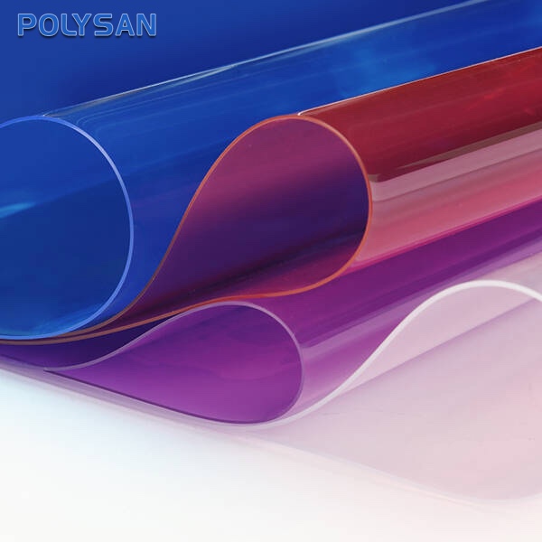 Key points regarding Color Polyester TPU Film