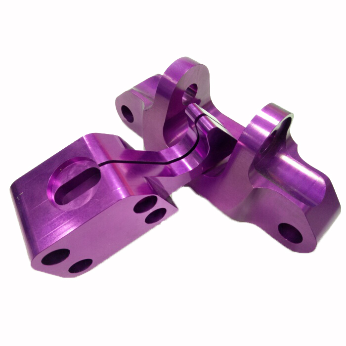 Steps to Create Customized Anodized Aluminum Parts