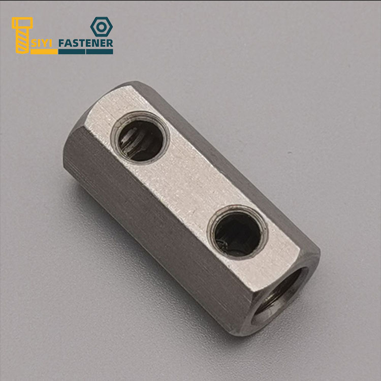 Uses of coupling nuts