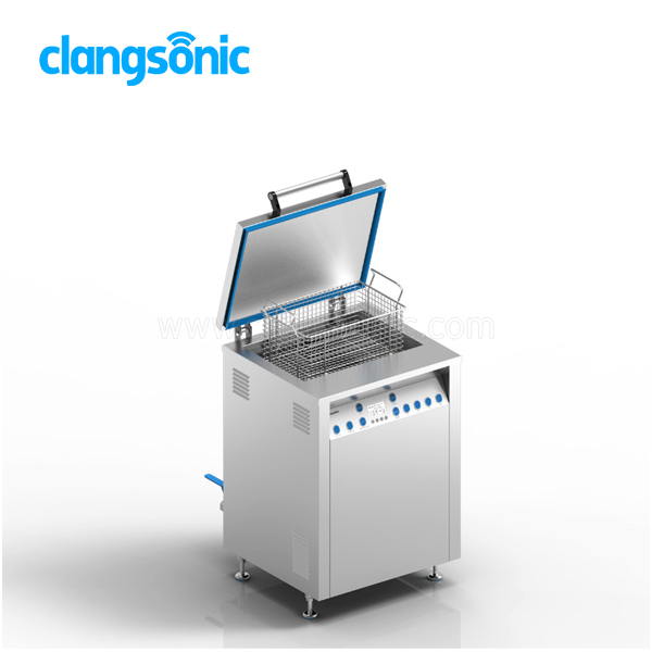 Advantages of ultrasonic cleaners with dual frequency