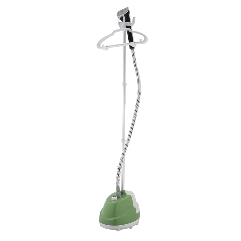 Features and considerations for handheld vertical garment steamers