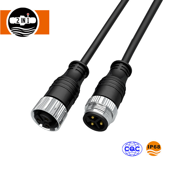 Features of Watertight Circular Wire Connectors