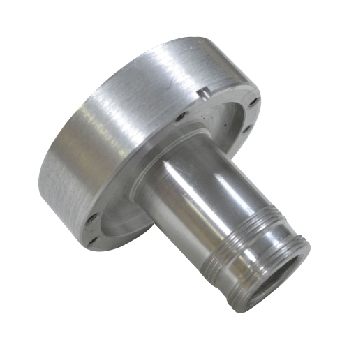 Here is an overview of the aluminum turning process