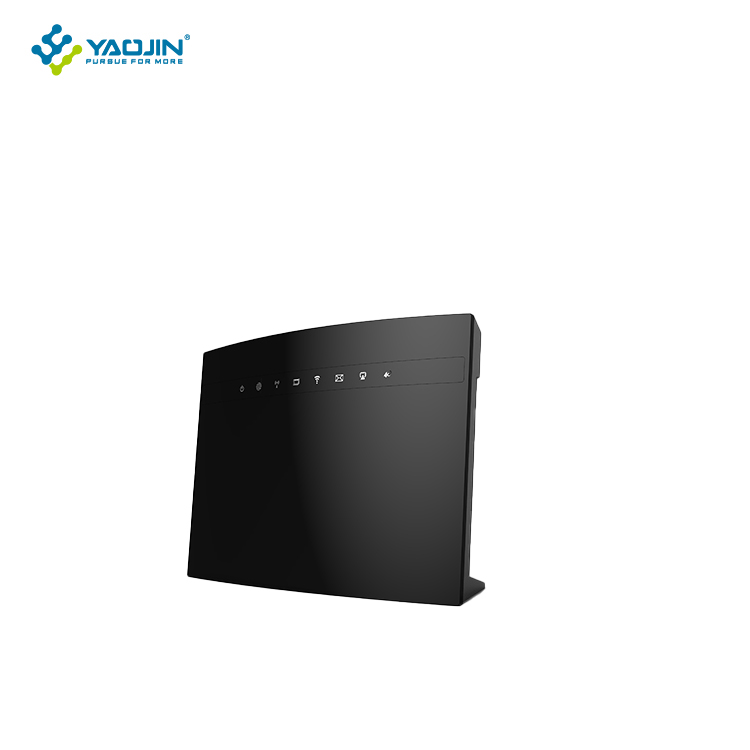 Aspects associated with a 4G SIM card LTE wireless router