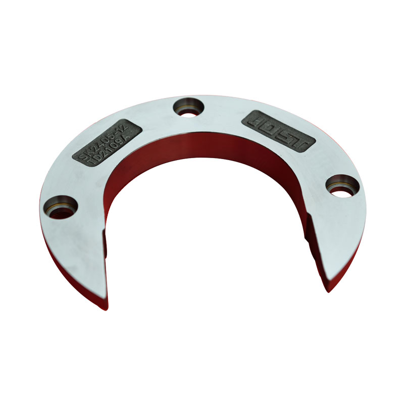 Common methods used in ring type forging