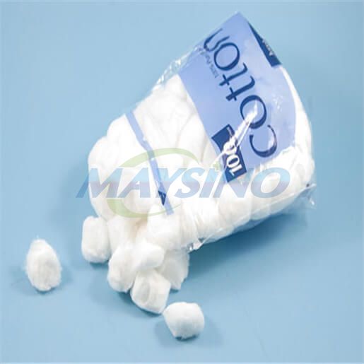 Here are some key features and uses of cotton balls