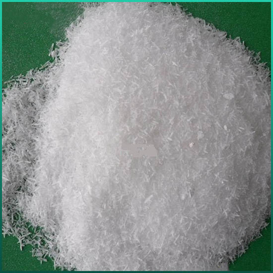 Key information about sodium cyclamate