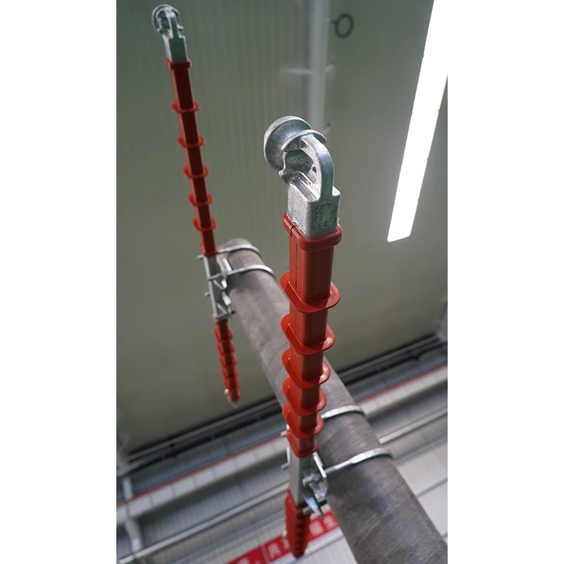 Advantages of Fiberglass Power Transmission Pole