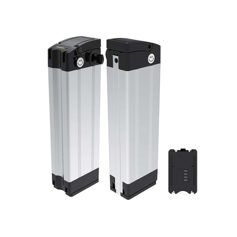 Features and Characteristics of E-Bike Lithium Batteries