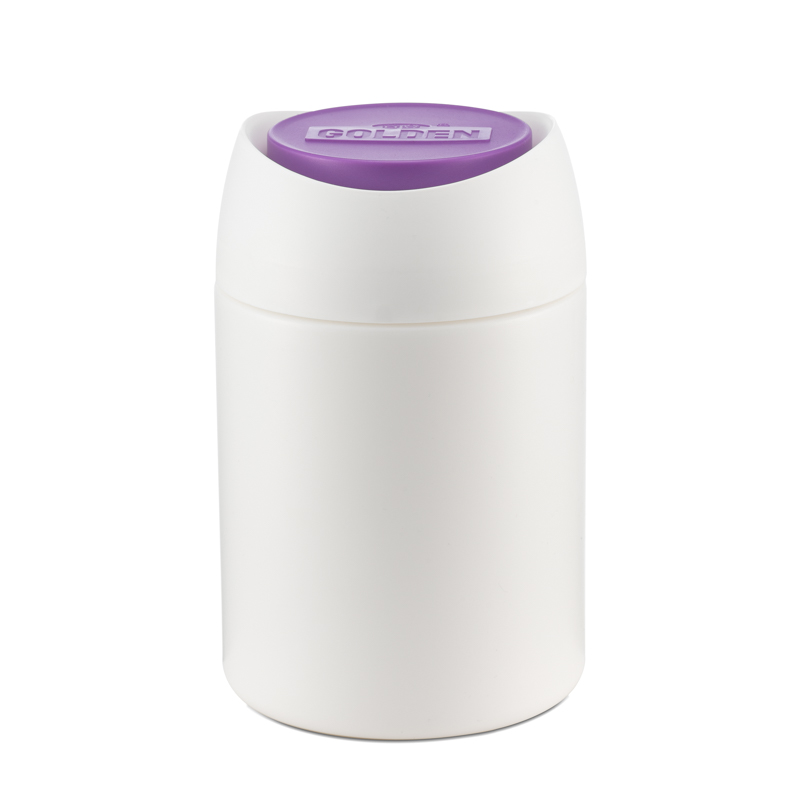 Characteristics of HDPE bottles