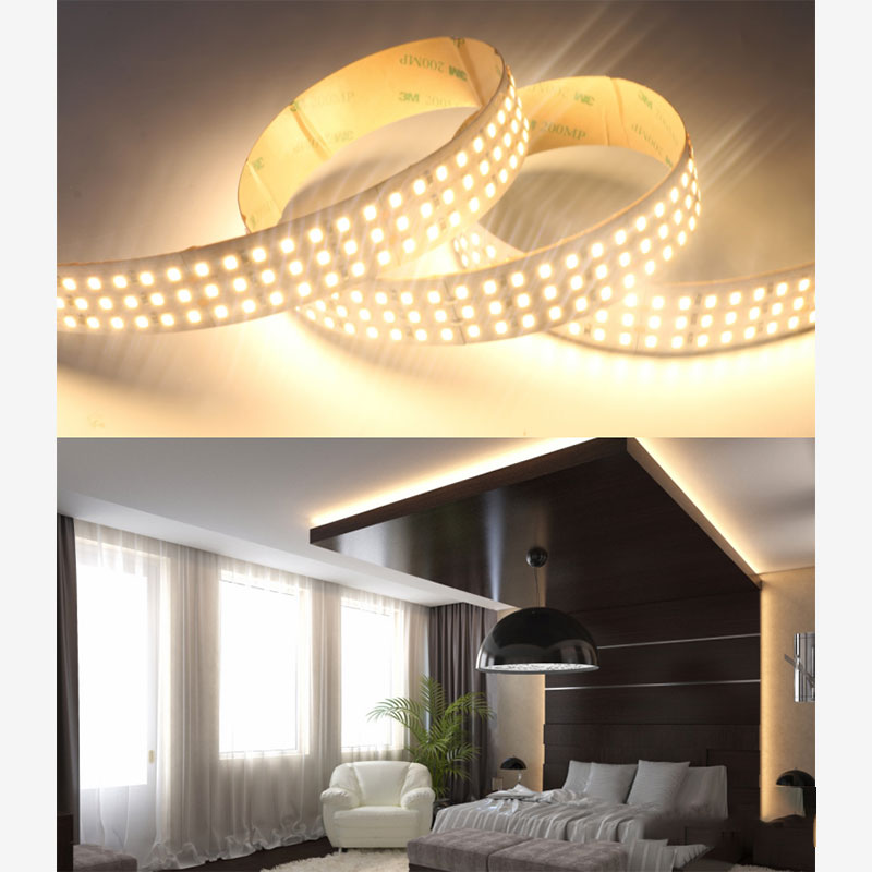 Components of LED Flexible Strips