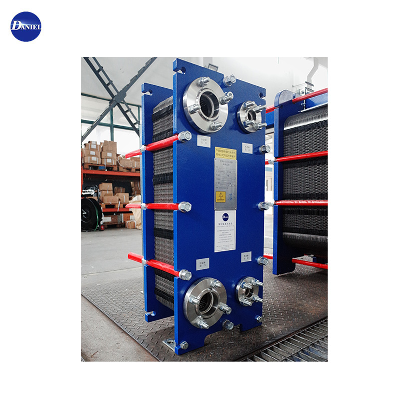 Benefits and Maintenance Tips of Ship Engine Disassembly Plate Heat Exchanger