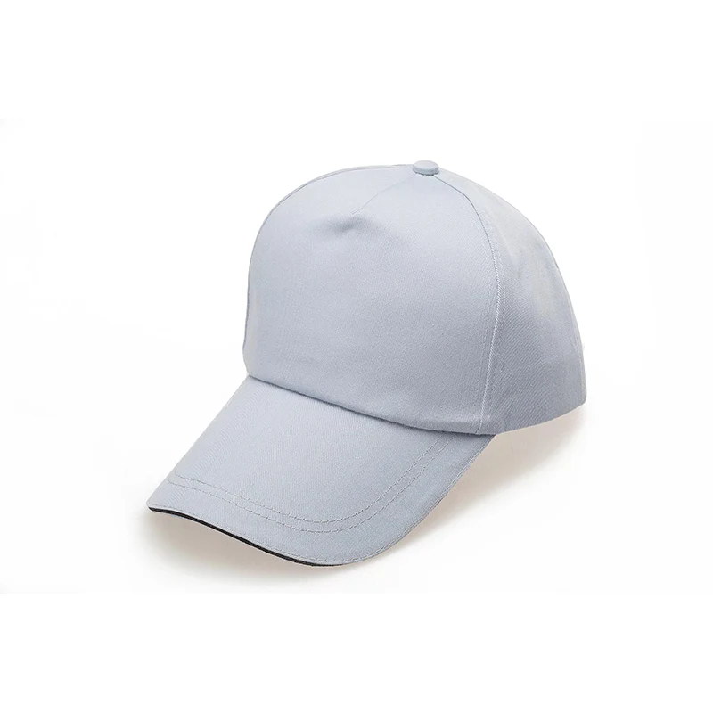 Information about Solid Color Canvas Cap