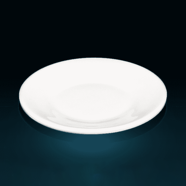 Benefits and Features of Round Flat Plate