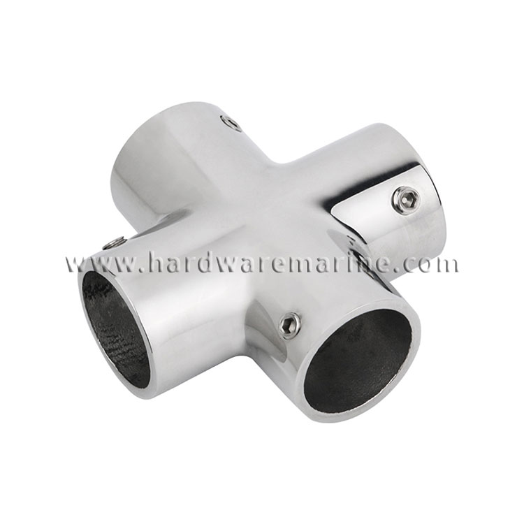 Benefits of Stainless Steel 316 Rail Connector
