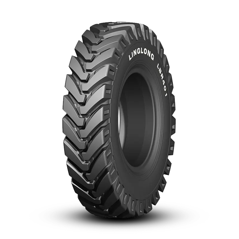Key Features of Bias AGR Tire