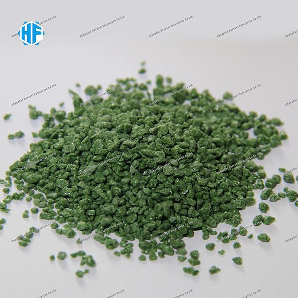 Applications of Anti-slip Aggregate Ceramic