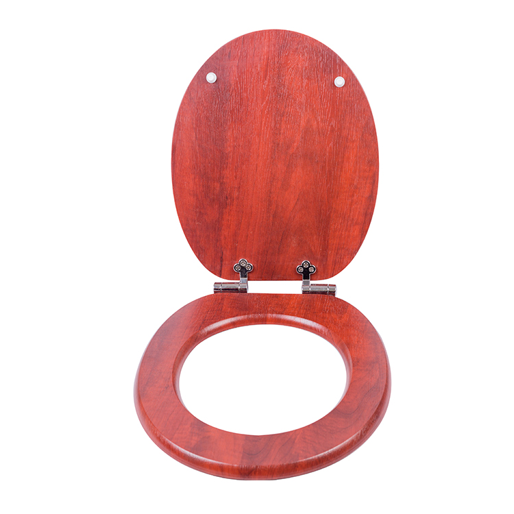 Benefits of Wooden Soft-close Toilet Seat