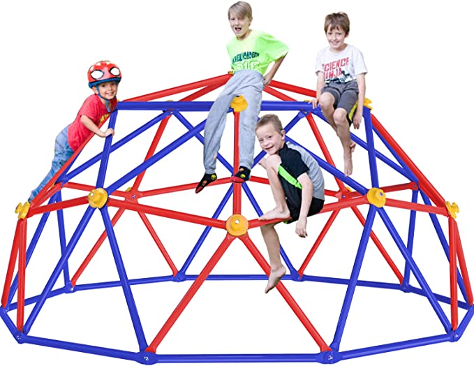 Features of Climbing Dome