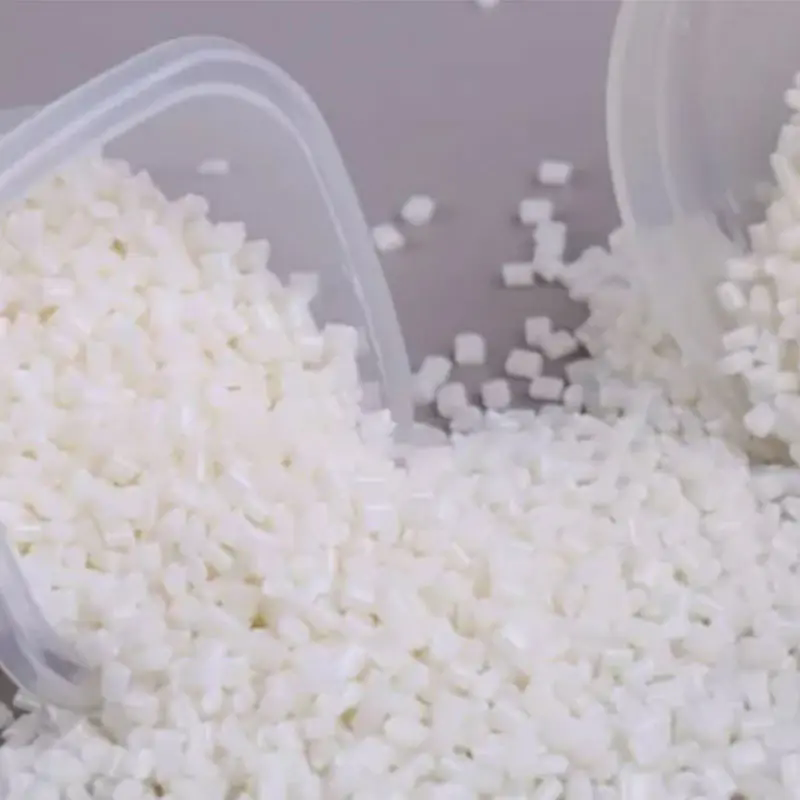 Applications of Oil Bottle Grade Pet Chips Resin