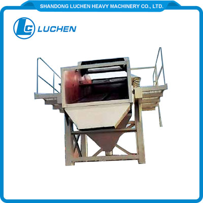 Information about Vibrating Sieve Stone Washers