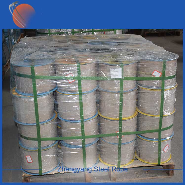 Information about Steel Roping Wires