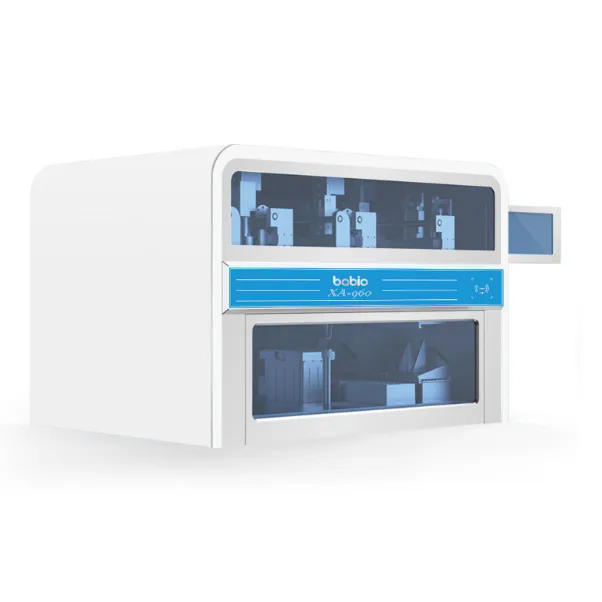 Revolutionizing Genetics: The Benefits of Automatic Nucleic Acid Extractors