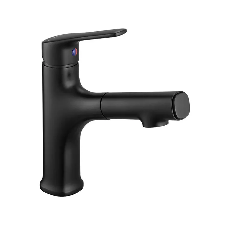 Transform Your Bathroom with a Pull-Down Bathroom Tap