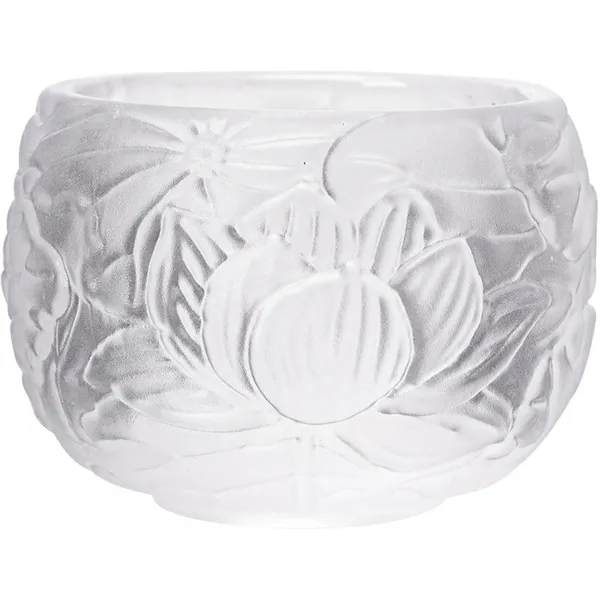 The Art of Elegance: Handmade Lotus Glass Tea Cups