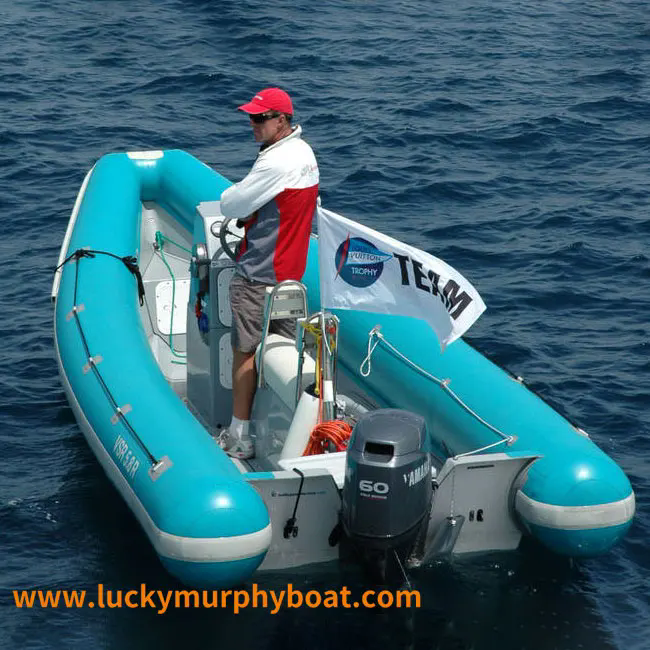 Exploring the World of RIB Coach Boats: A Comprehensive Guide