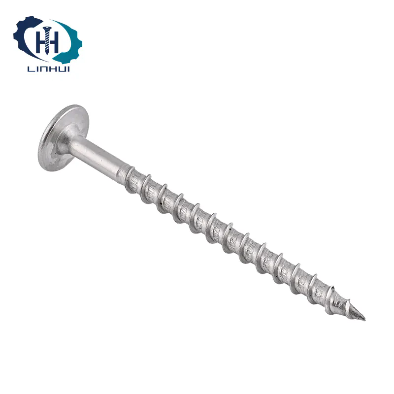 Understanding Truss Head Wood Stainless Steel Screws: The Perfect Fastening Solution
