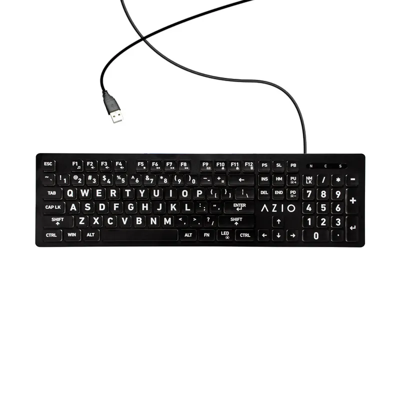 The USB Interface Keyboard: Elevating Your Typing Experience
