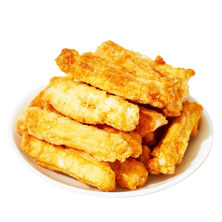 Striped Rice Crackers: A Delicious Journey into Flavor and Tradition
