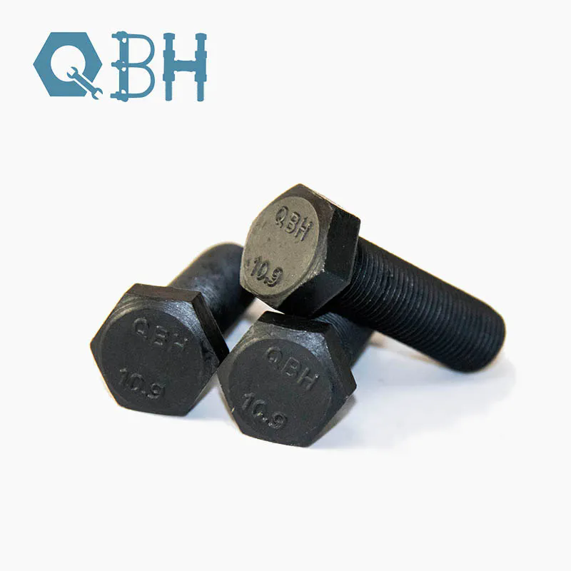Why Are Heavy Hex Bolts Crucial in Construction and Engineering?