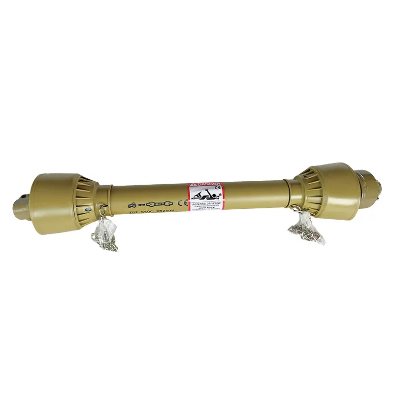 What Role Does the Power Train Axle Play in Vehicle Performance?