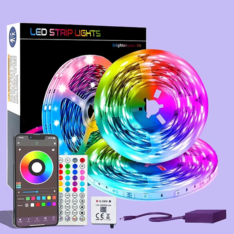 Why Are LED Light Strips Transforming Modern Lighting Design?