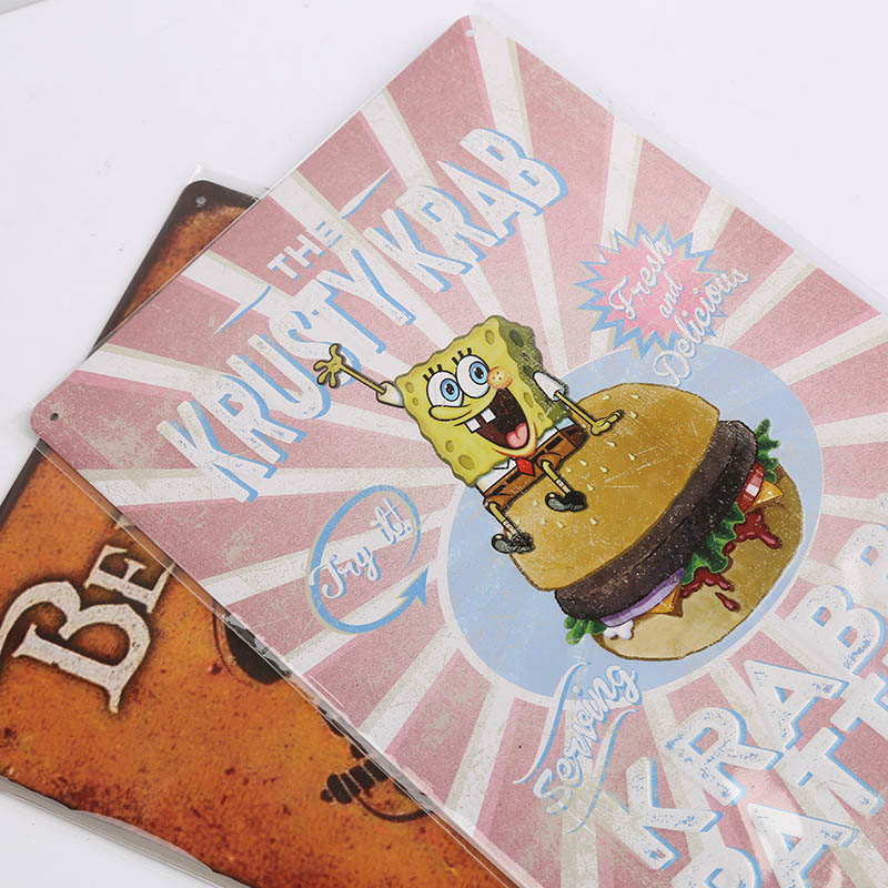 Why Are Aluminum and Tin Signs Still Popular in Modern Design?