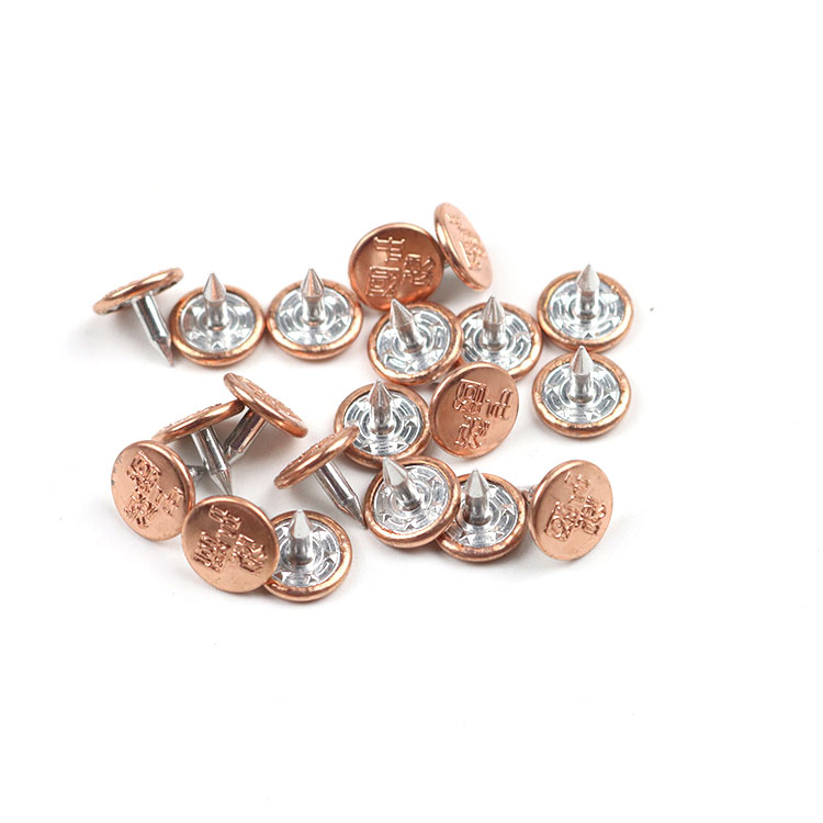 Why Aluminum Button Nails Are Essential in Construction