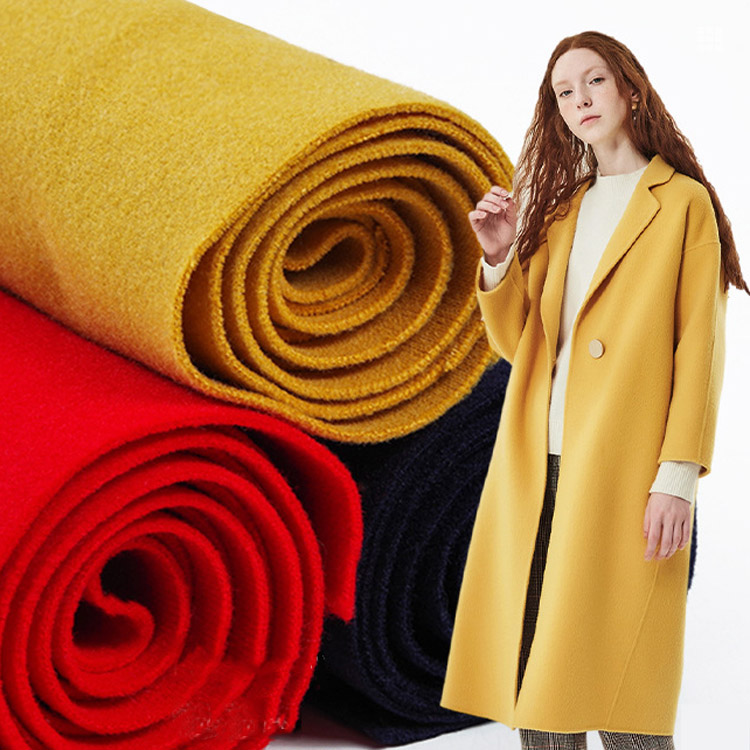 The Charm and Durability of Heavy-weight Woolen Fabric
